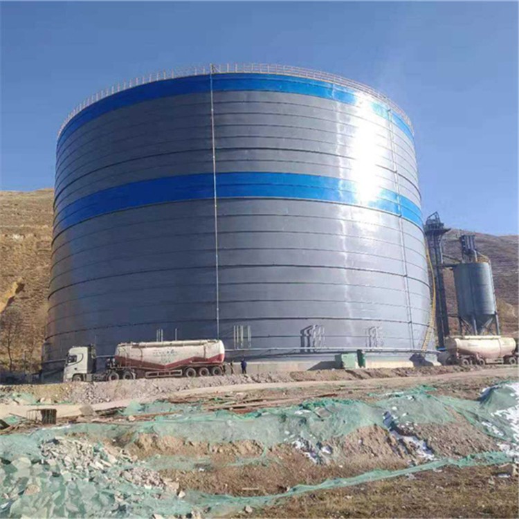 新疆50000吨钢板库6万吨钢板库建造